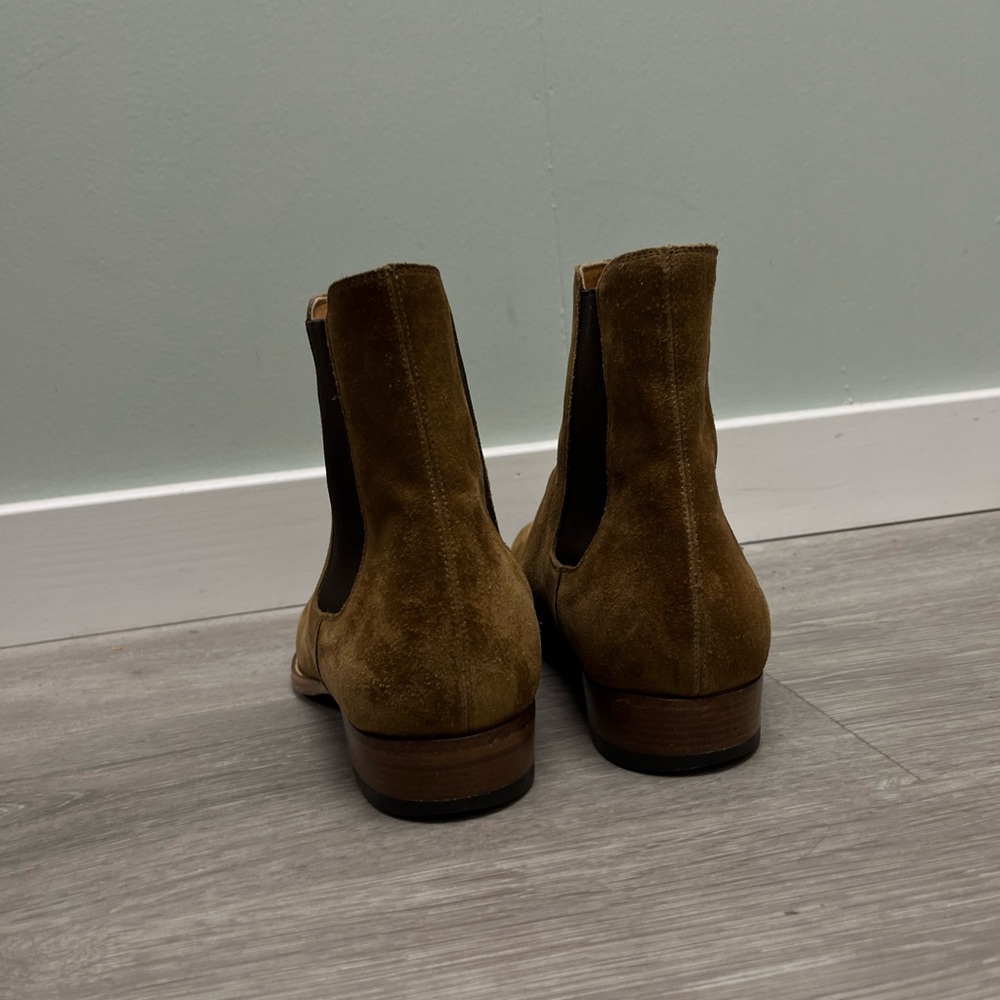 Saint Laurent Wyatt Chelsea Boot Size US 8.5 EU 41.5 - Picture 10 of 16